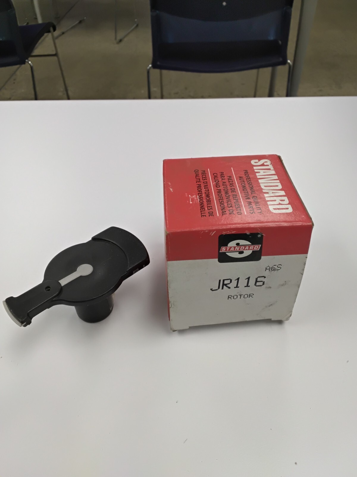 Distributor Rotor Standard JR-116