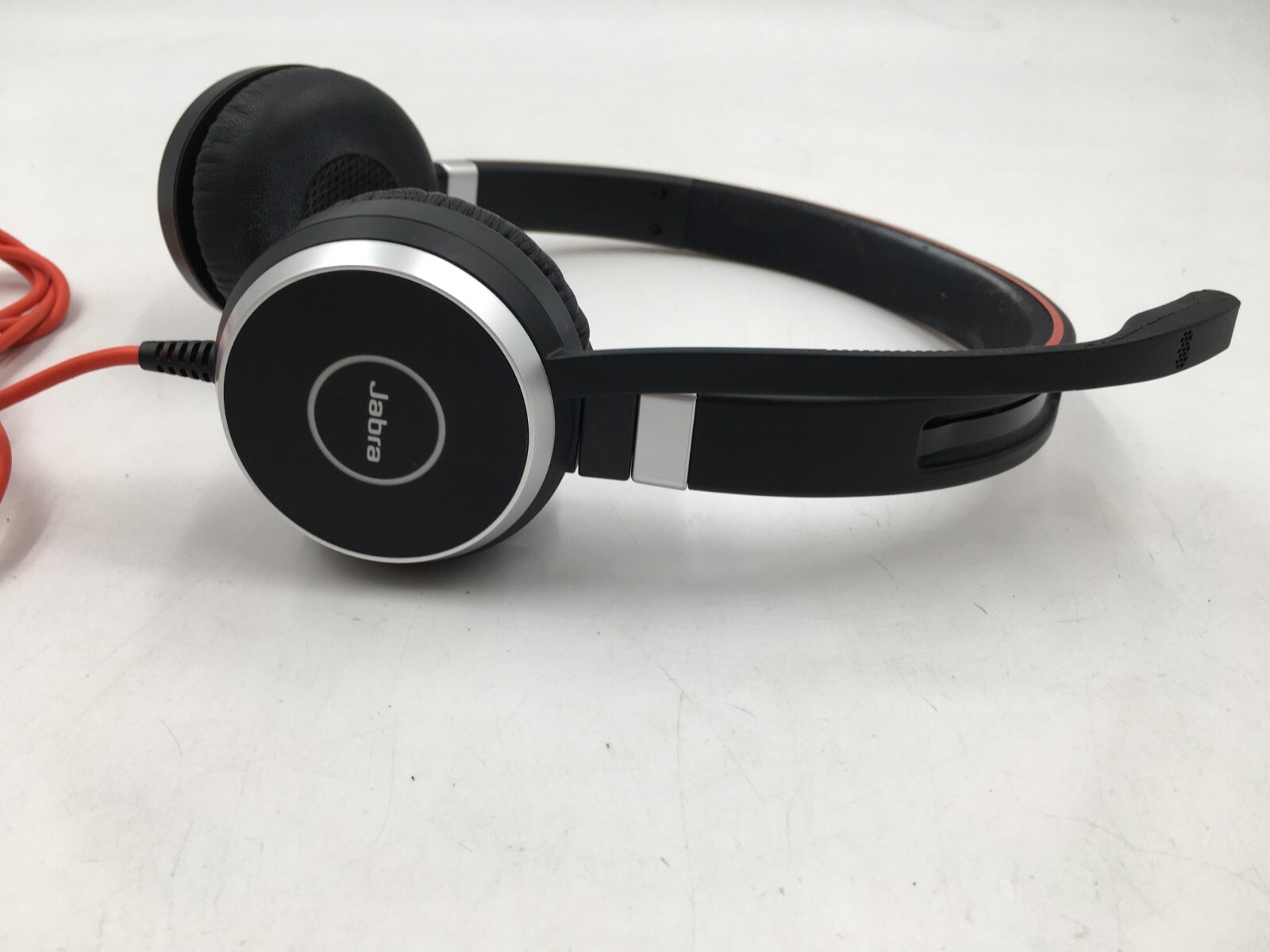 JABRA HSC017 Replacement Stereo Wired Headset Free Shipping