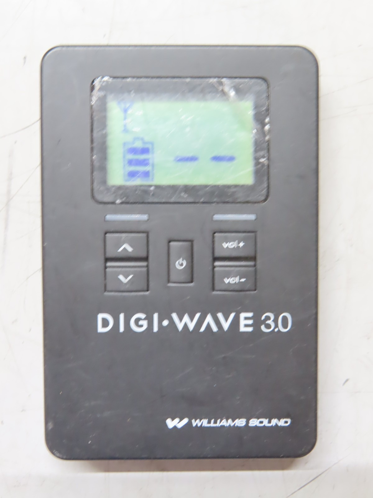 Williams Sound Digi-Wave 3.0 DLR360 Receiver.  Tested.