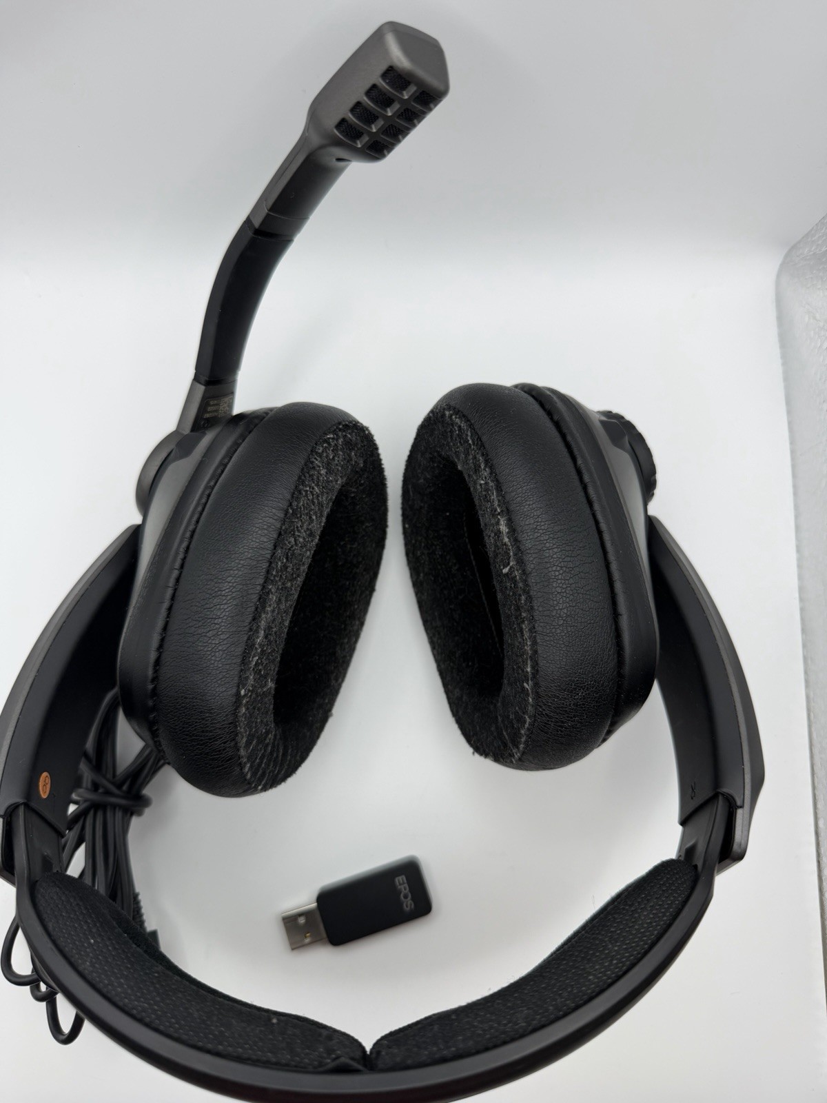 Epos GSP370 Gaming Headset - Black