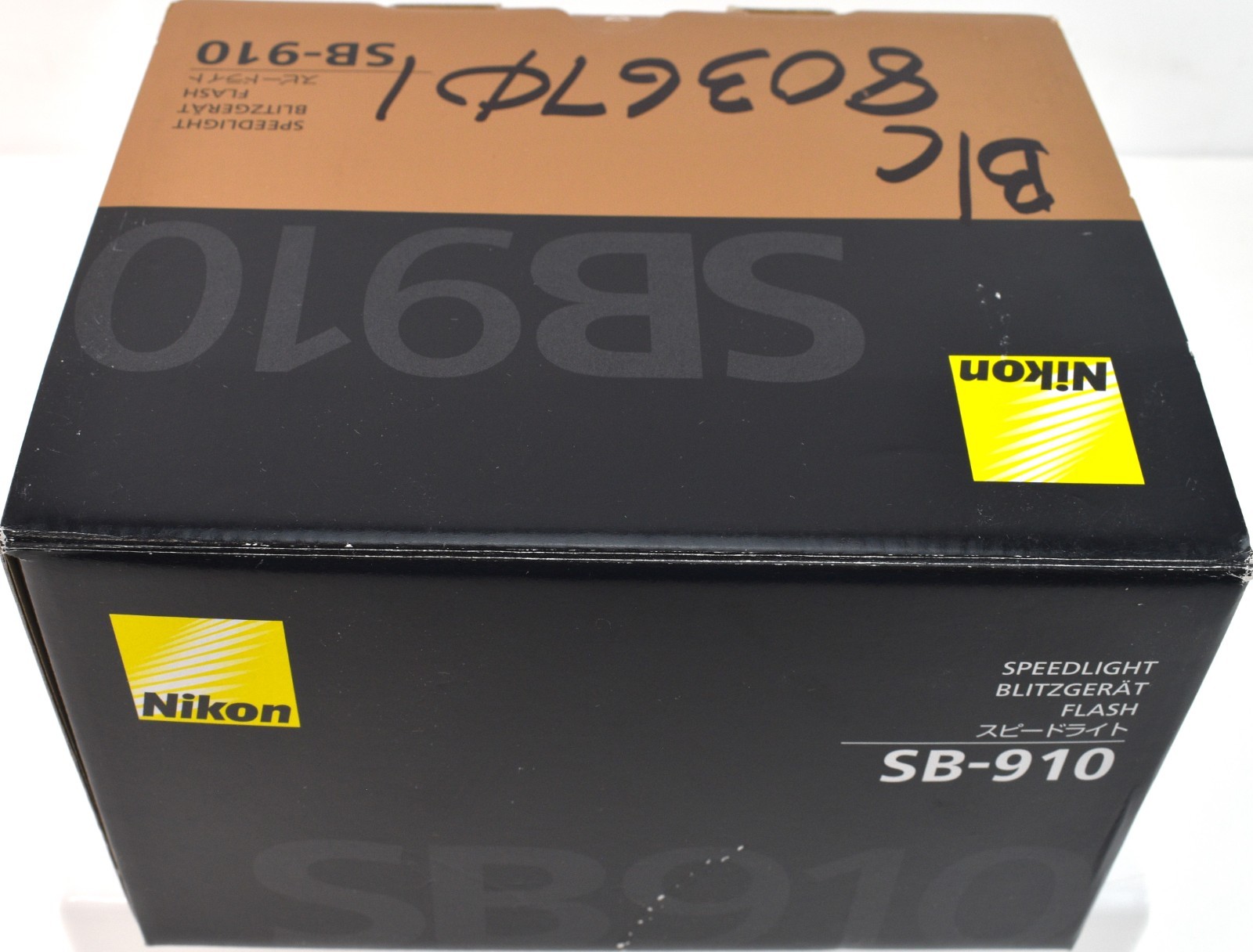 Nikon Speedlight SB-910 Flash