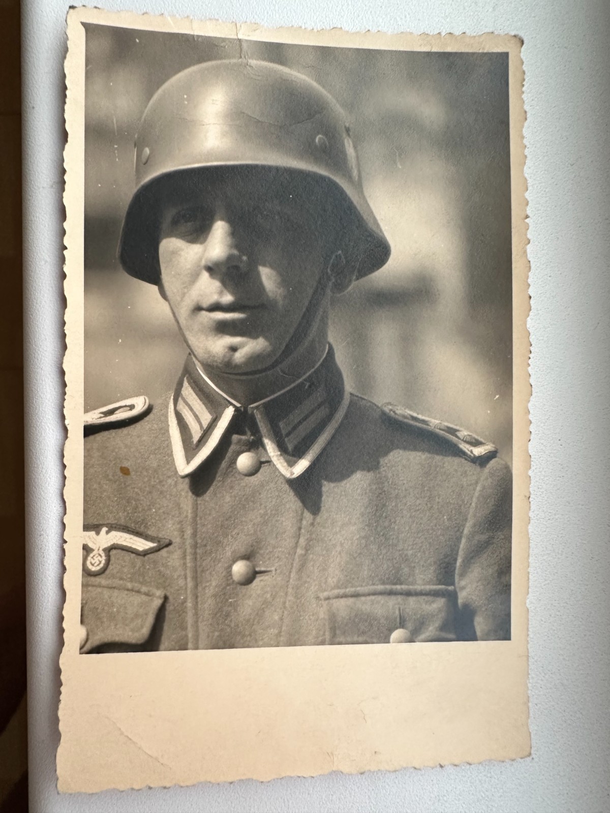 German army Wehrmacht WW2 Photo of military Wehrmacht