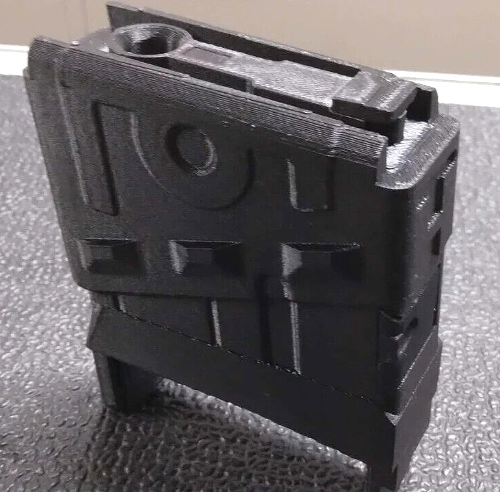 Airsoft LCT G3 (LC-3) Angel Custom Drum Adapter