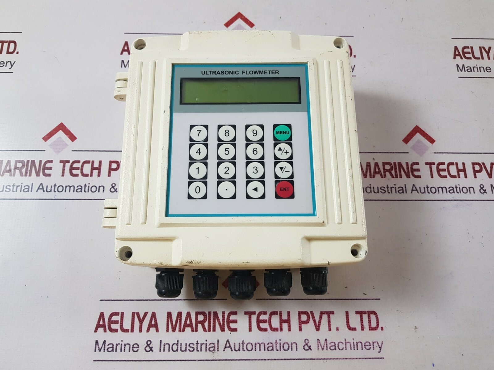 Ocmj2x10c ultrasonic flowmeter