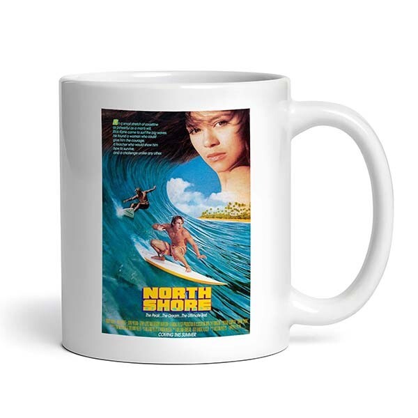 North Shore - 1987 - Mug