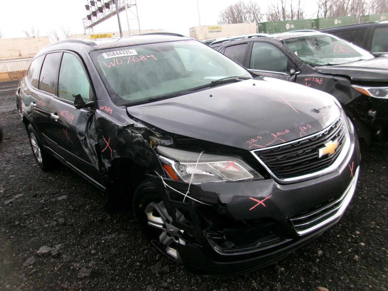 Dash Panel Fits 13-17 TRAVERSE 2239776