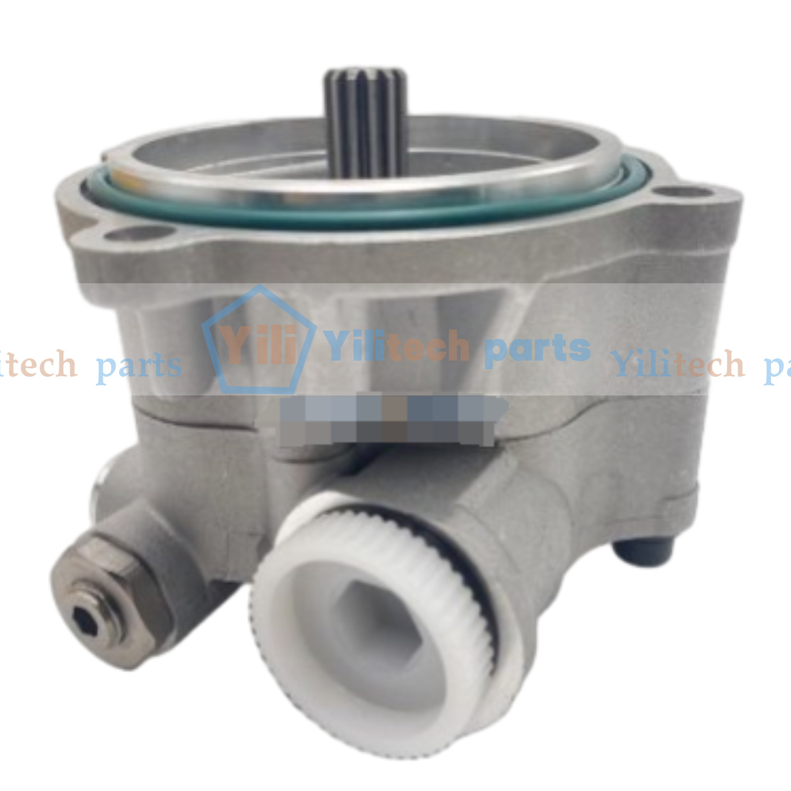 Gear Pump 2902440-0396A For Hyundai Excavator R200W-3 R210LC-3 R250LC-3 R200W-2