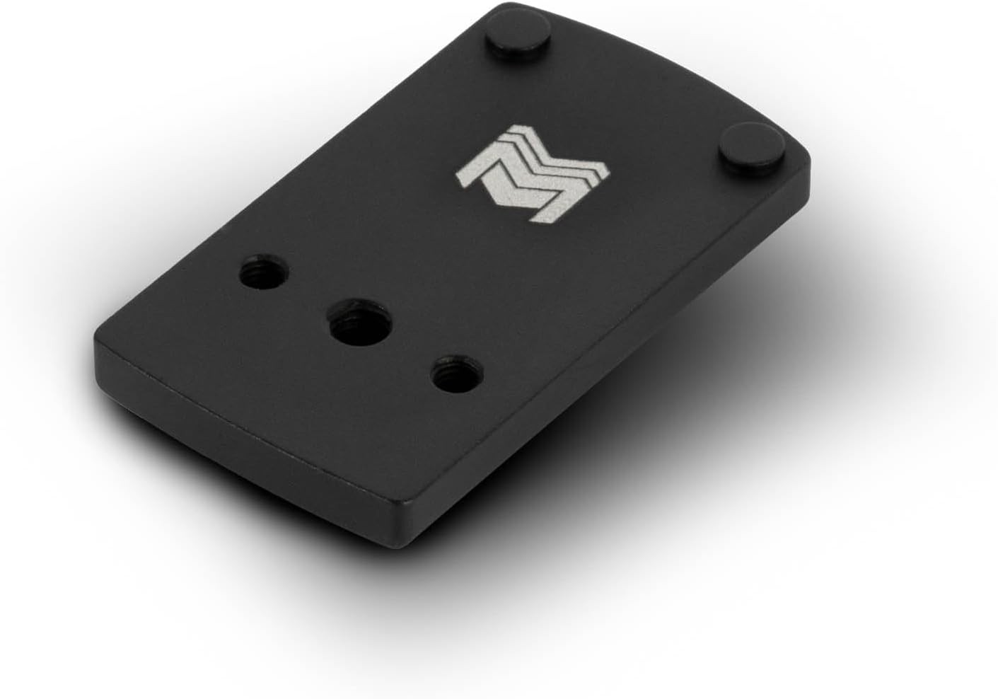 Dovetail Red Dot Mounting Plate for Glock Pistols | for Non-Mos Version Glocks |