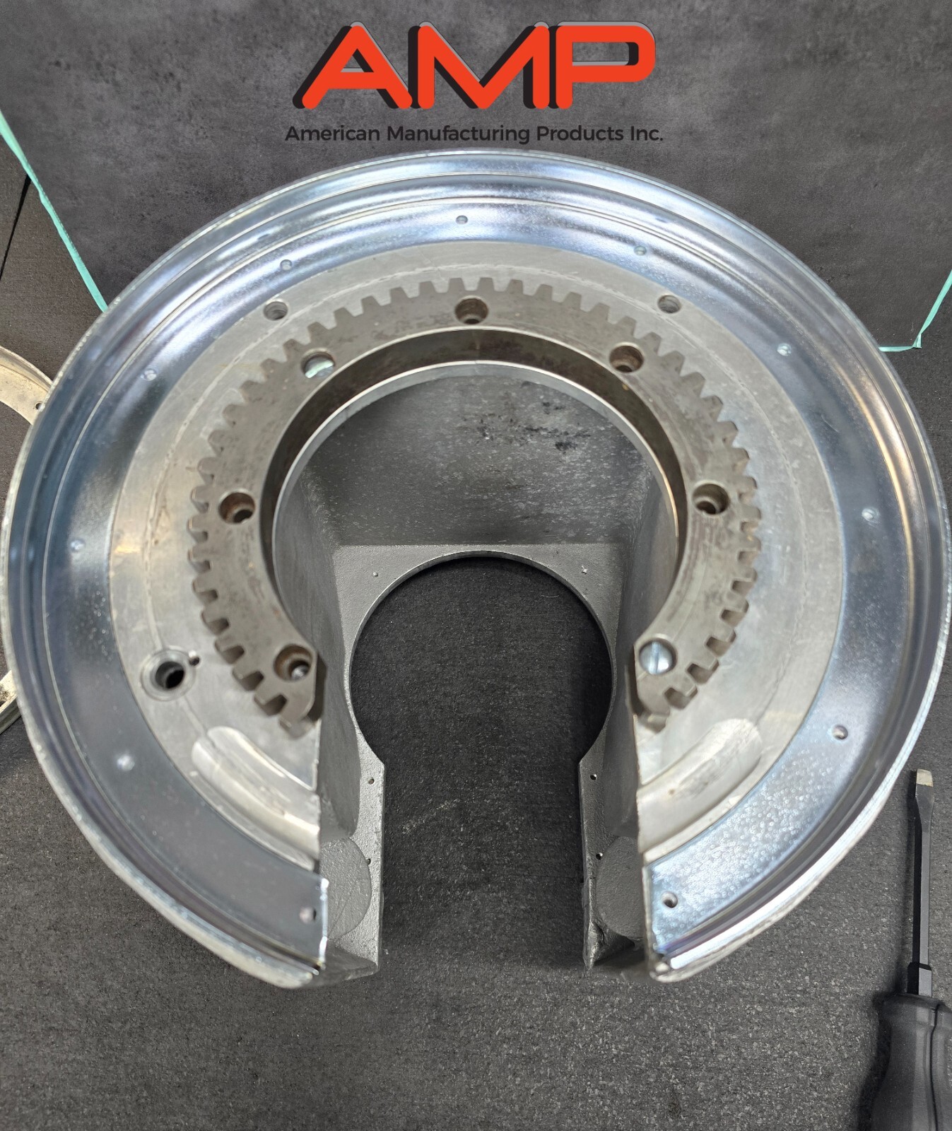 Cable Lasher J2 Small and Large Bearing Rings NEW