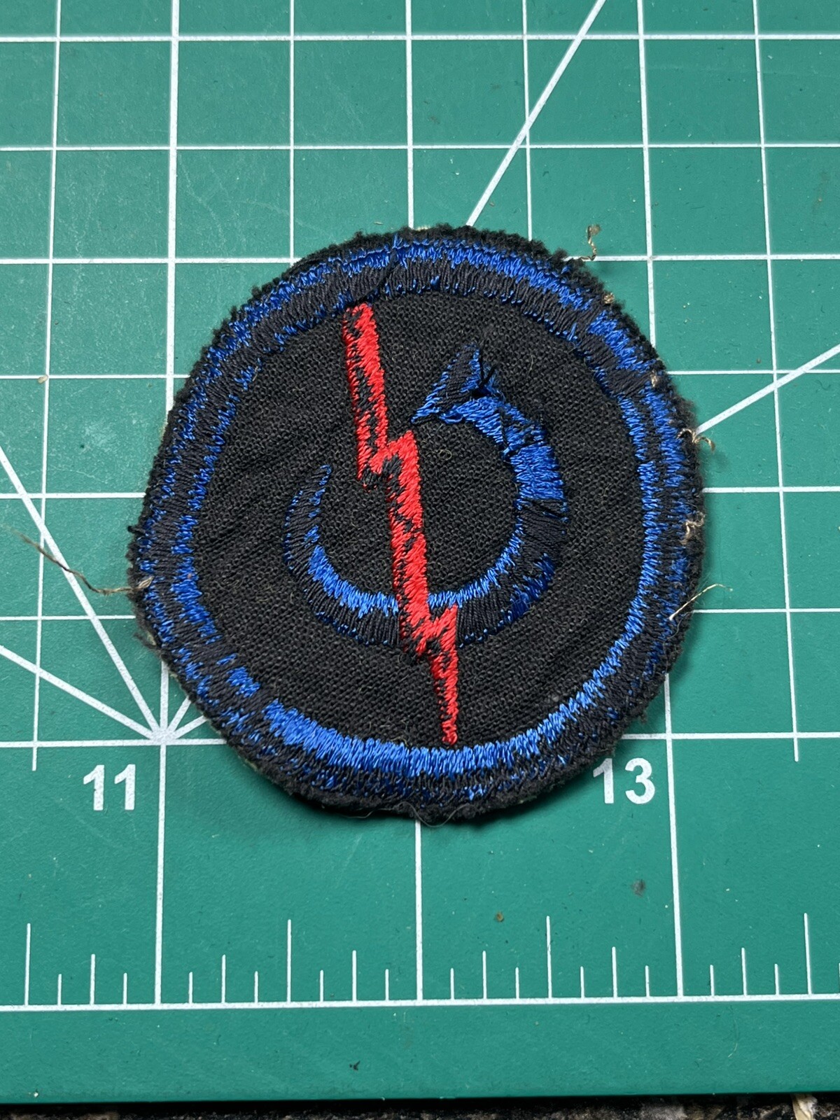 WWII US Constabulary Patch