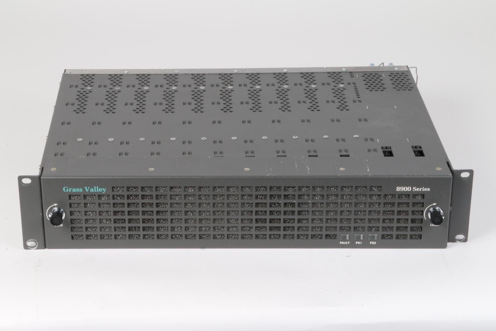 Grass Valley 8900 Series Chassis Cards 7x 160171 2x 8936 1x 8900 2x Power Supply