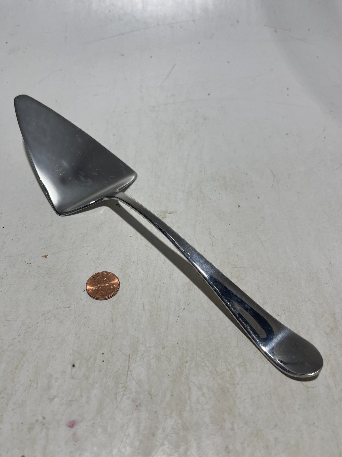 Stainless Steel/Non-Stick Kitchen Server Utensil Tool 11" Inches Long