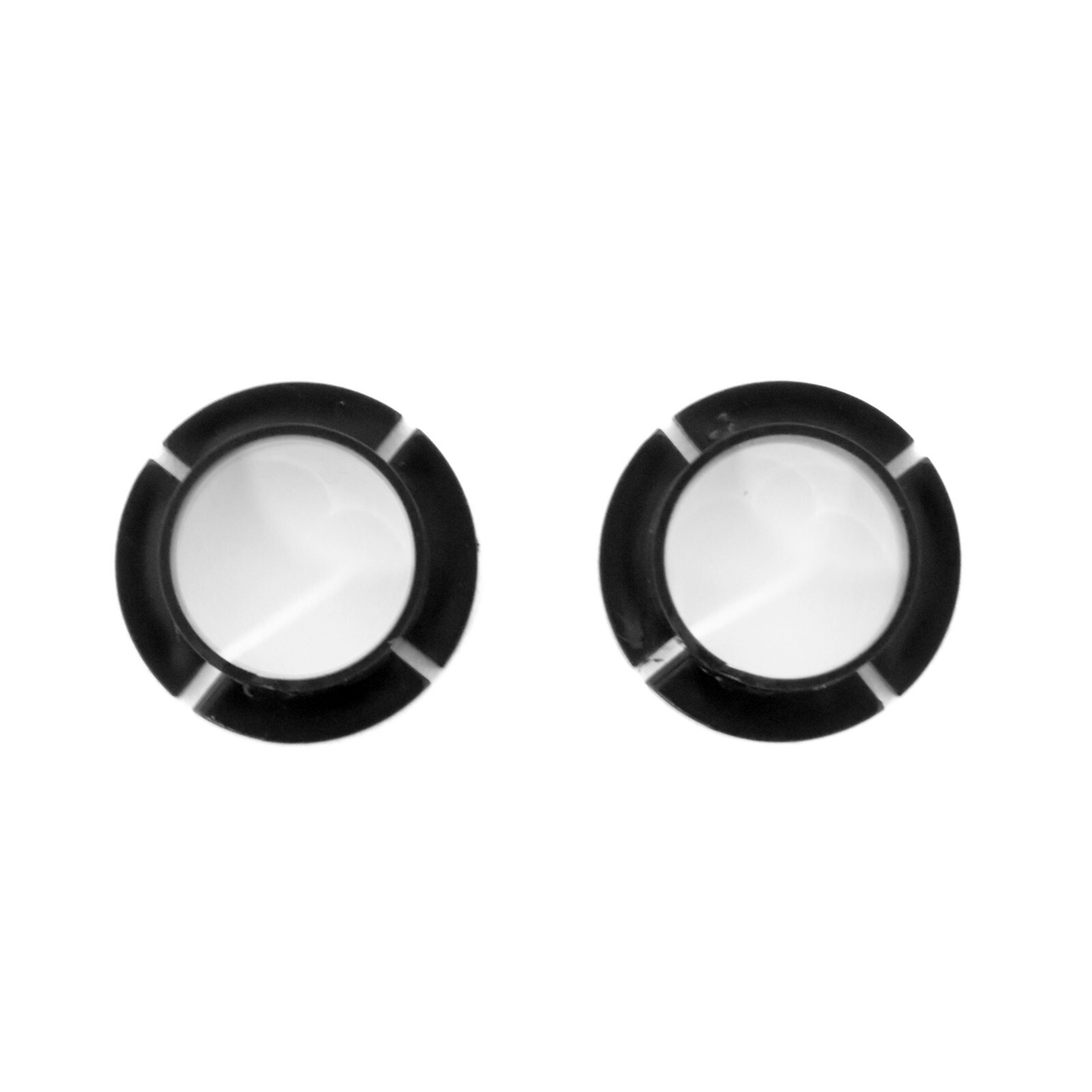 64-89 Ford Mustang Automatic Transmission Shift Bushing PAIR, Mercury Cougar