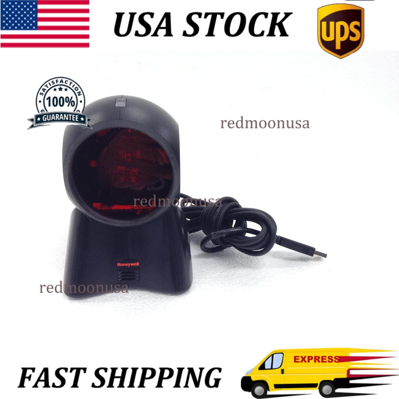 US FREE TAX Honeywell Orbit MS7120 USB Wired Barcode Scanner
