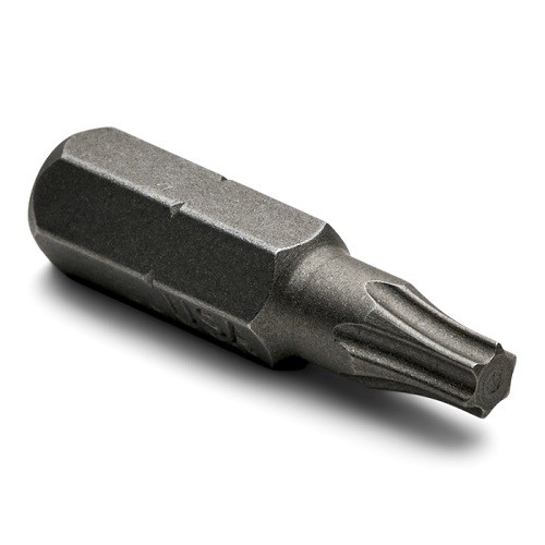 Wright Tool 9276 - 1/4Inch Drive Standard Torx® Bit - T-27