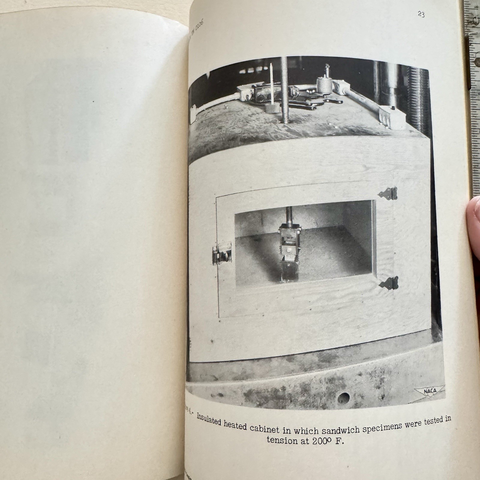 NACA Technical Note 2106 May 1950 By H. W. Eickner Sandwich Constructions (NASA)