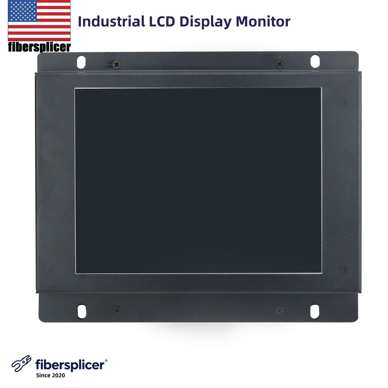 Industrial LCD Display Monitor For FANUC 9" CRT A61L-0001-0076 / 0086 / 0092 #US