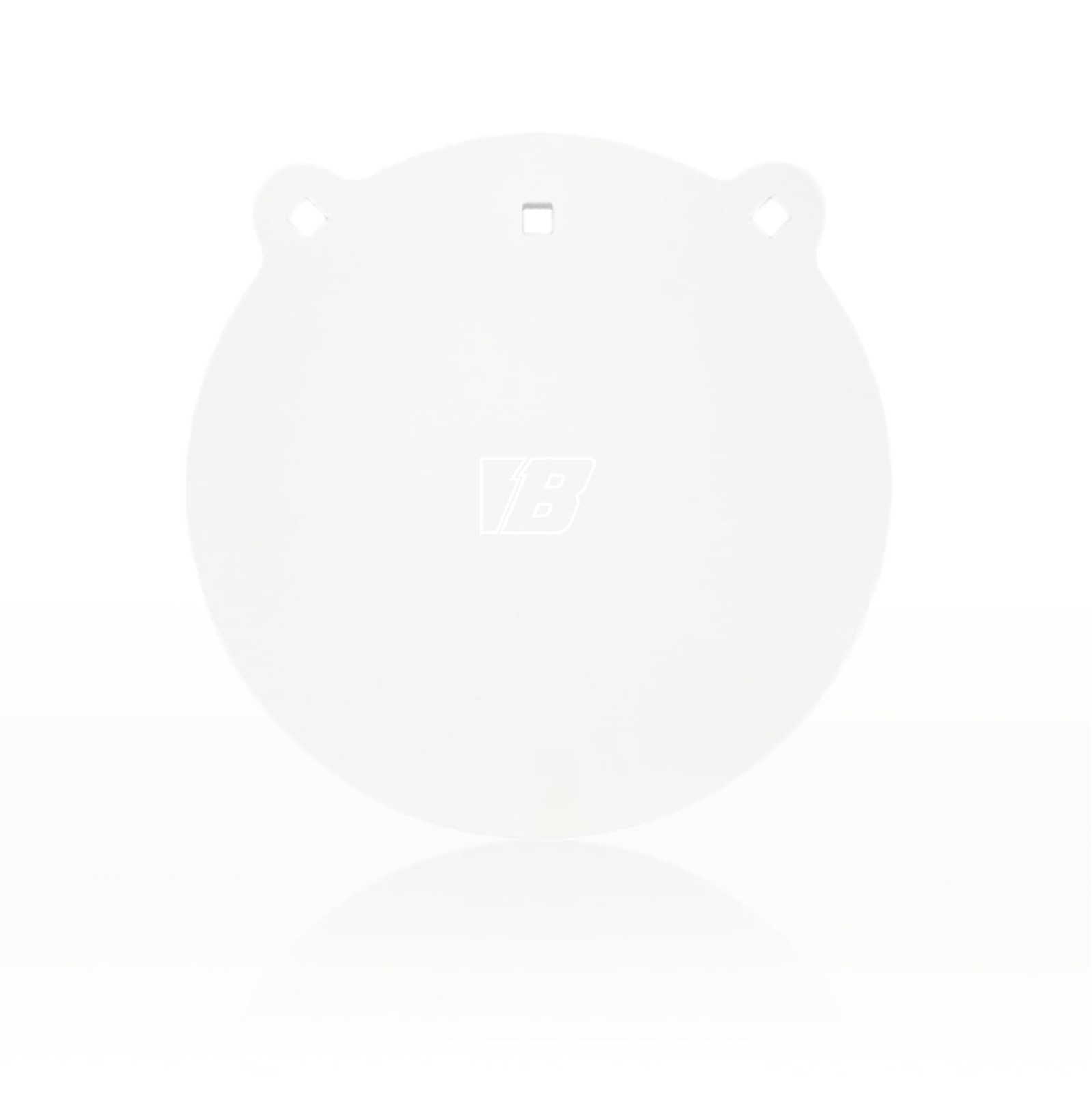 Bash Brands Bash Target Supply Ar500/Ar550 Laser Cut Steel Plate Round Or