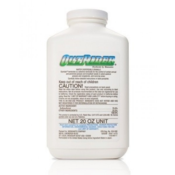 Outrider Herbicide - 20 Oz - 20 Oz
