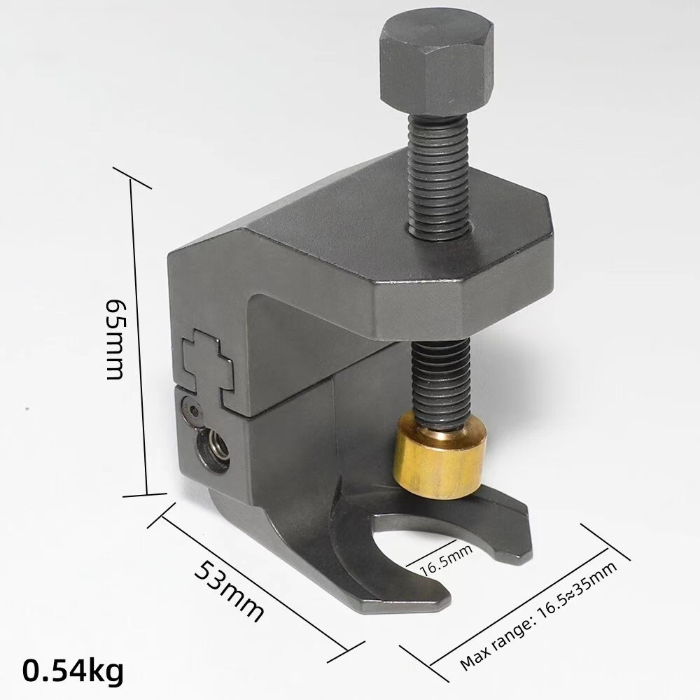 Adjustable Windscreen Wiper Arm For BMW Removal Windshield Puller Remover Tool