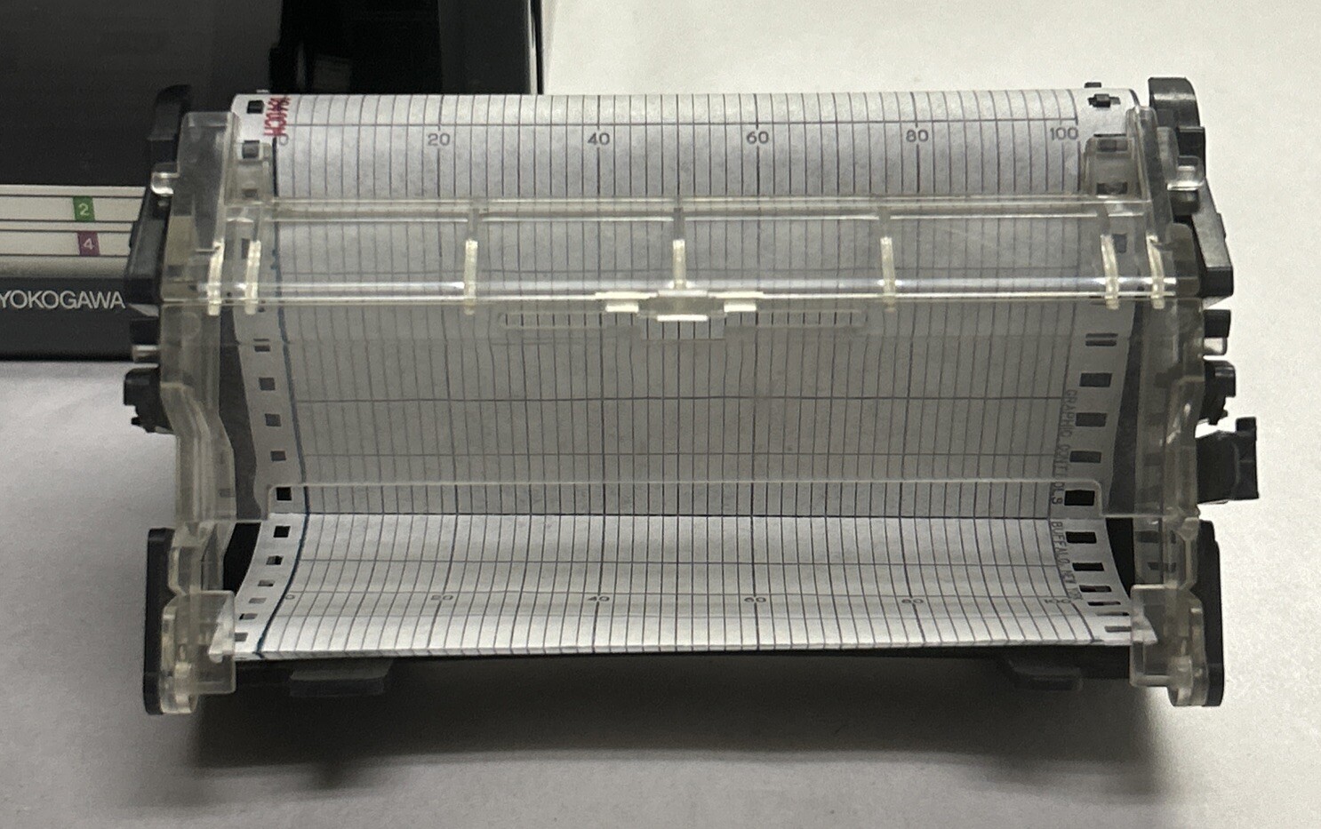 YOKOGAWA,SR100004,COMPACT RECORDER