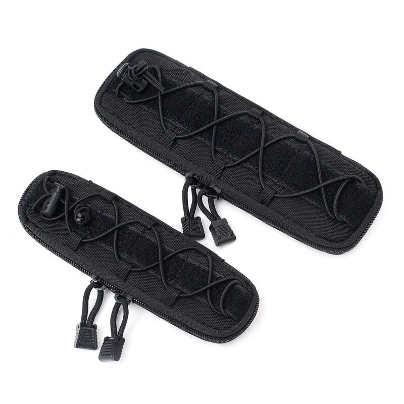 Tactical Molle Waist Bag Vest EDC Tool Pack Outdoor Emergency Storage Accessory