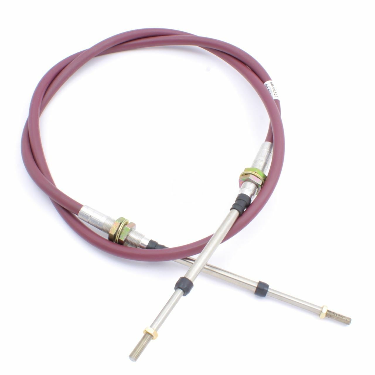 Hydraulic remote cable, Case 2470,2670 Tractors, Replaces Case A145337, A76997
