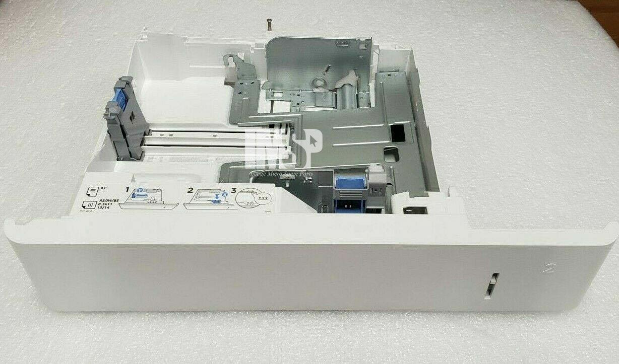 RM2-0858 HP CASSETTE TRAY 2 FOR LASERJET ENT M631 / M632 / M633 SERIES