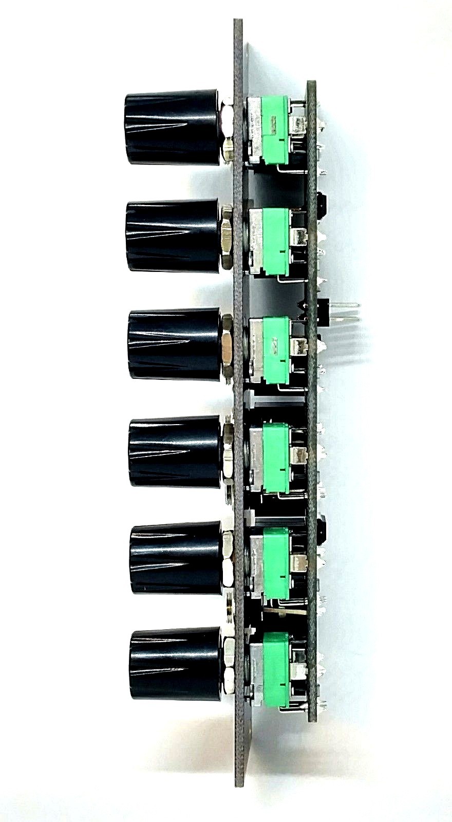 Arcus Audio - Buffered Multiple with Attenuators 2:3 or 1:6 for Eurorack