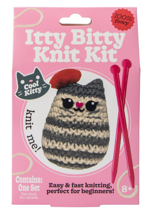 Itty Bitty Knit Kit Fall Set Various New Priced Each