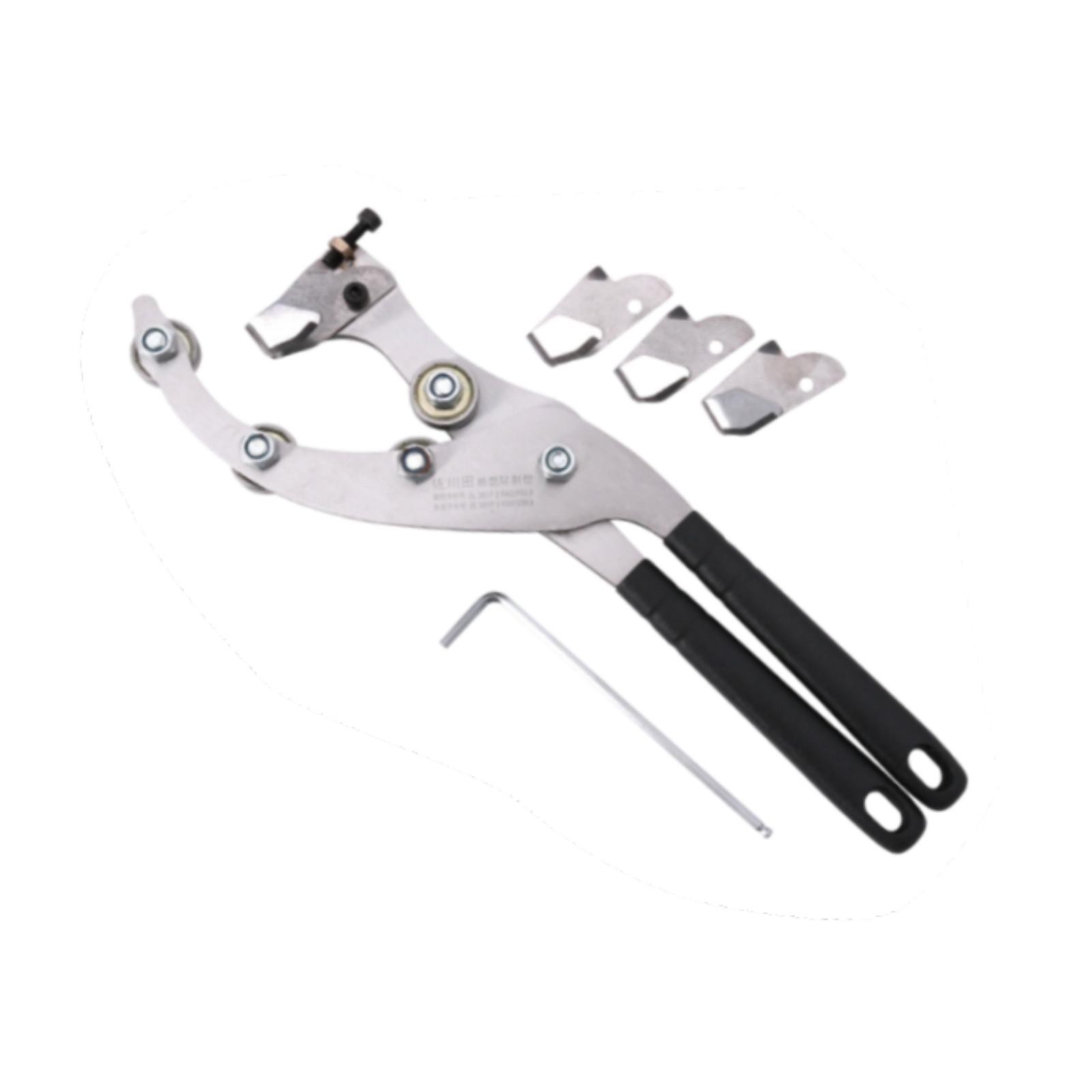 Fruit Tree Peeling Hand Grafting Tool Ergonomic Handle High Efficiency Ring