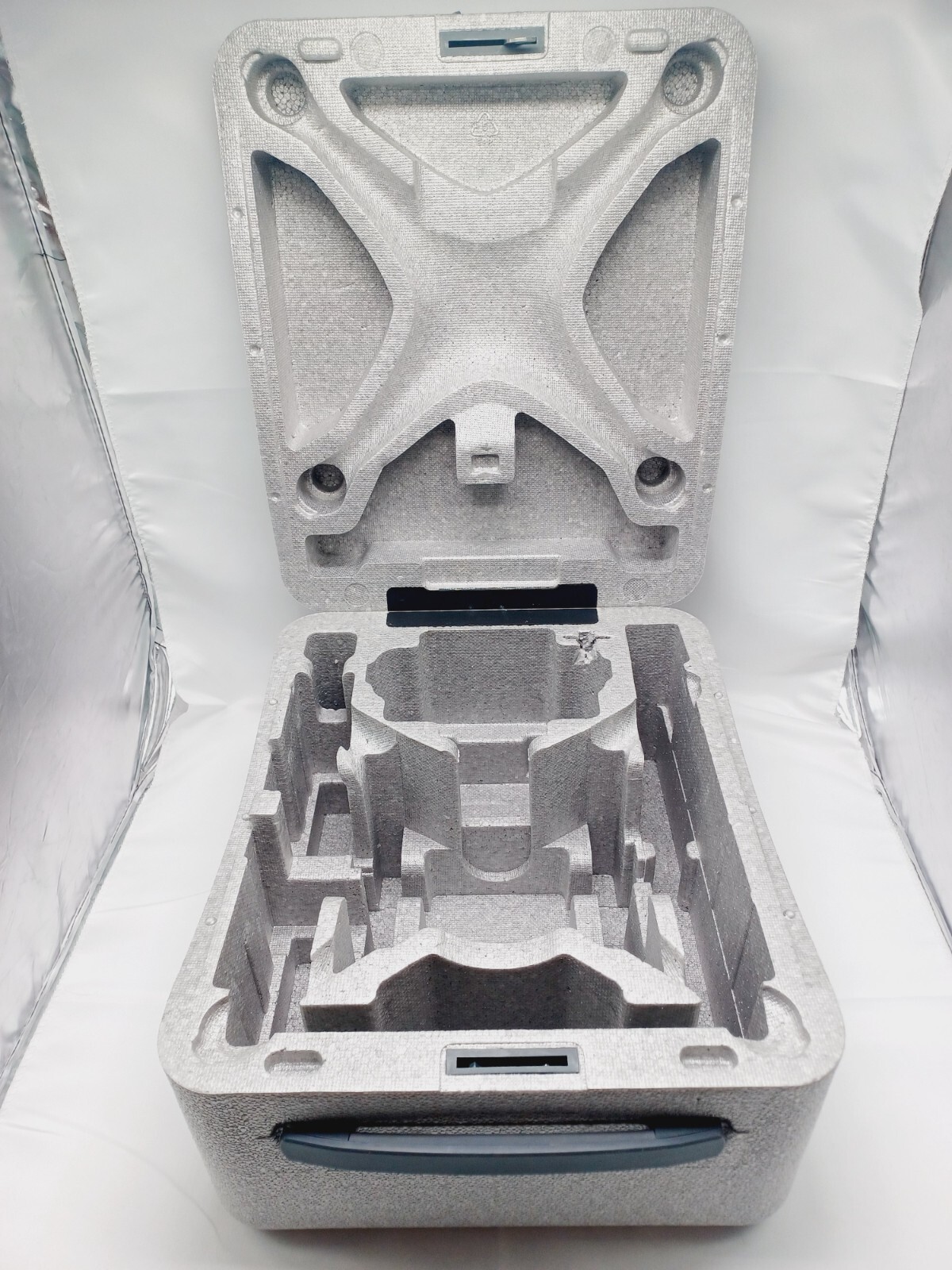 OEM DJI Phantom 4 Official Foam Travel Carrying Case Only No Drone