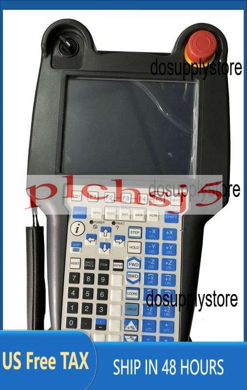 New FANUC A05B-2256-C101#EGN TEACH PENDANT iPendant