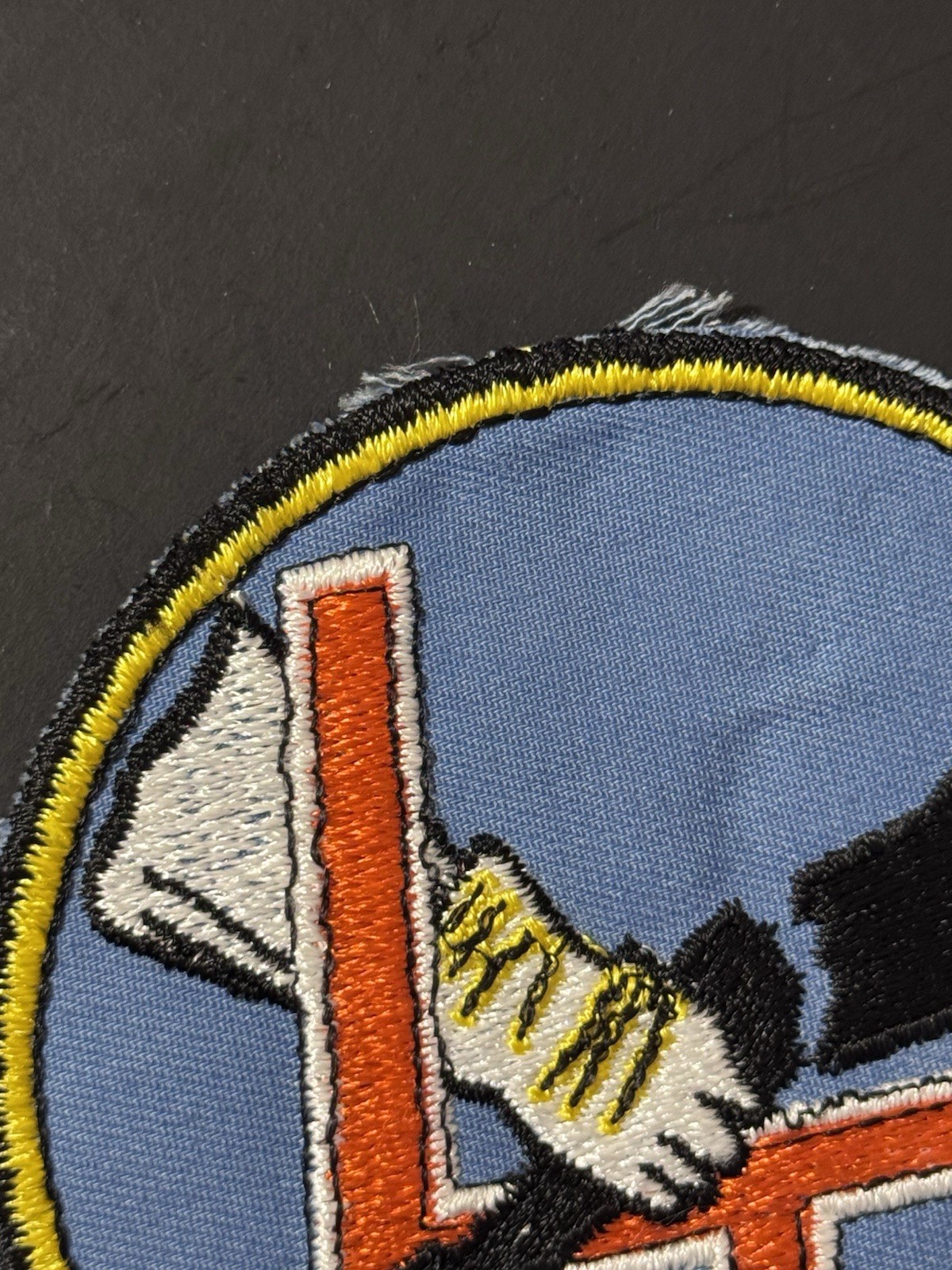 US Navy Patron 62 Broad Arrows Squadron Patch