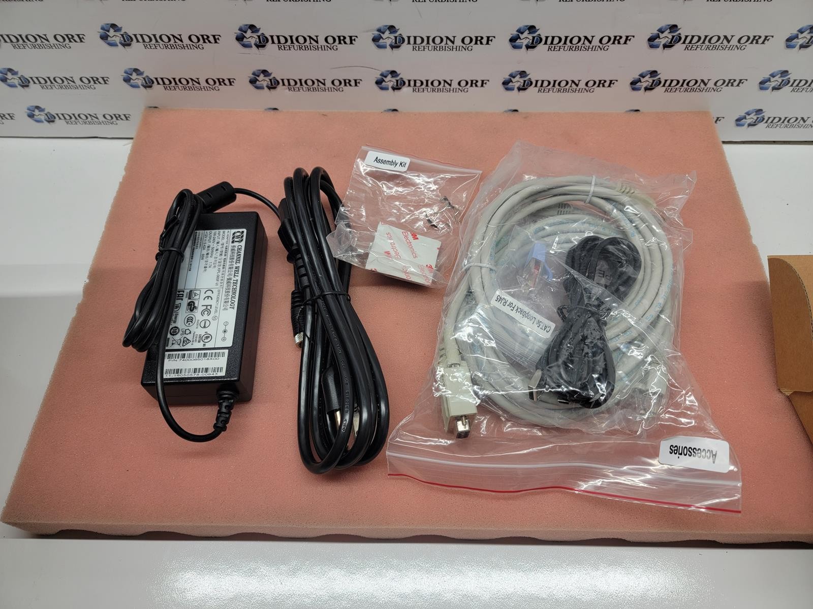 Checkpoint L-72 Firewall and Security Appliance, SKU 20444