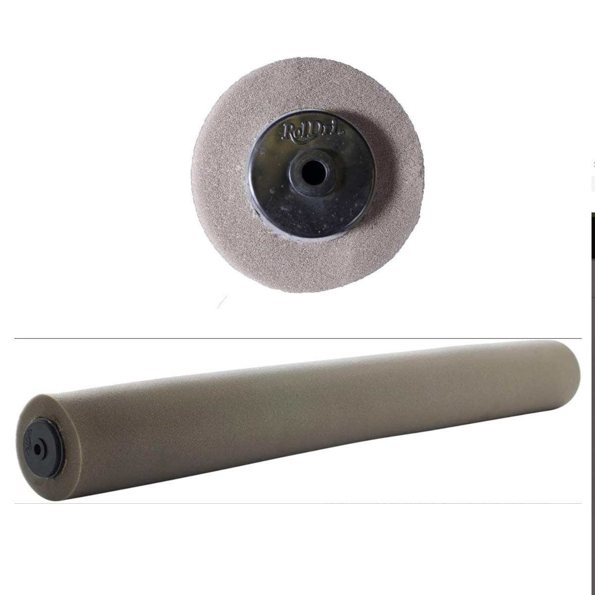 HarTru Court Equipment 4" D Seamless Replacement Roller by Courtmaster