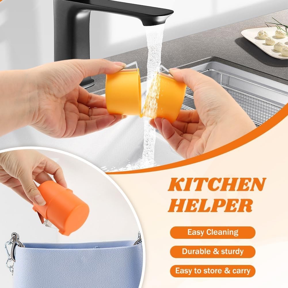 1-3Pcs Egg Cracker Tool Egg Breaker Manual Shell Separator Opener Kitchen Tools