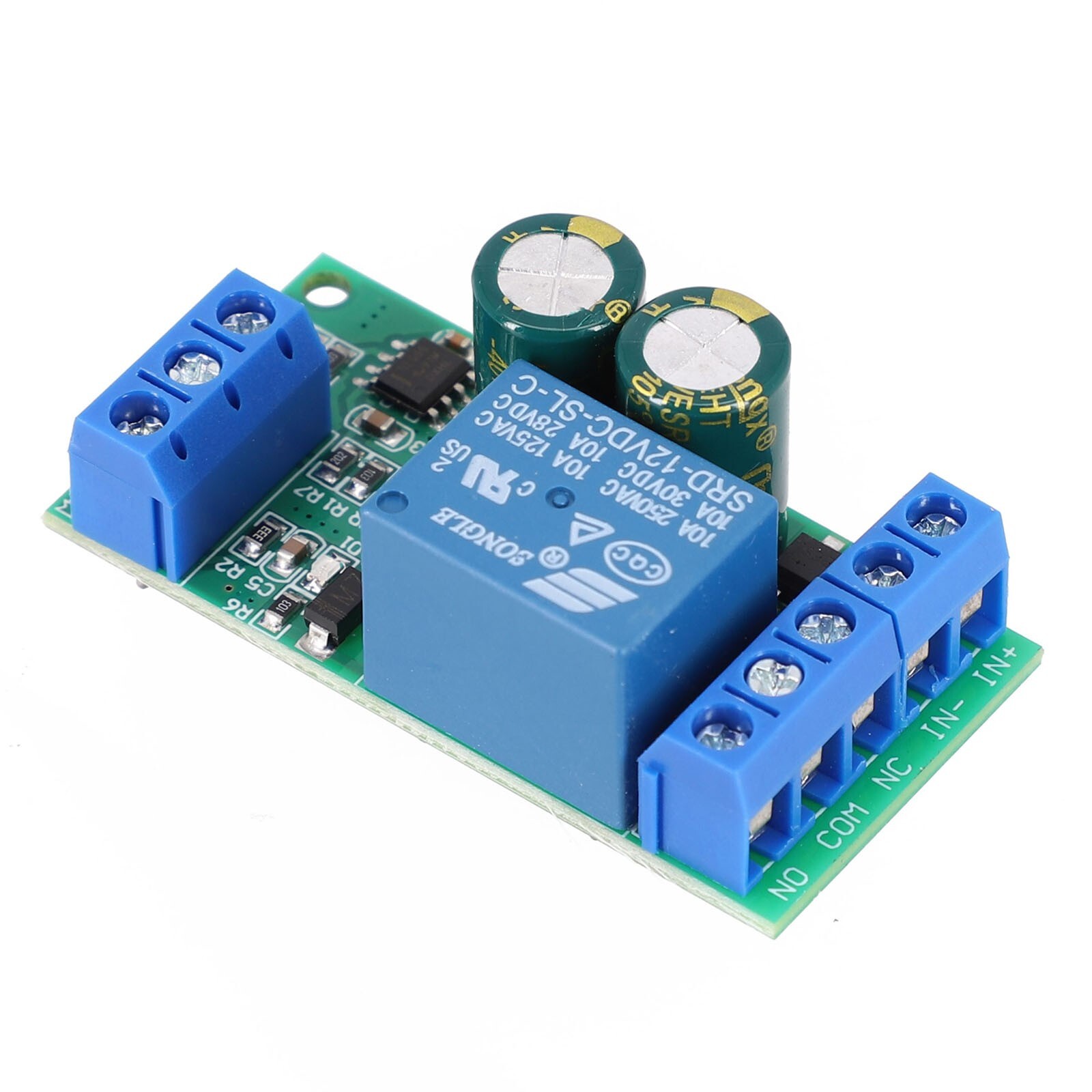 12V water level automatic control liquid level sensor switch control relay board