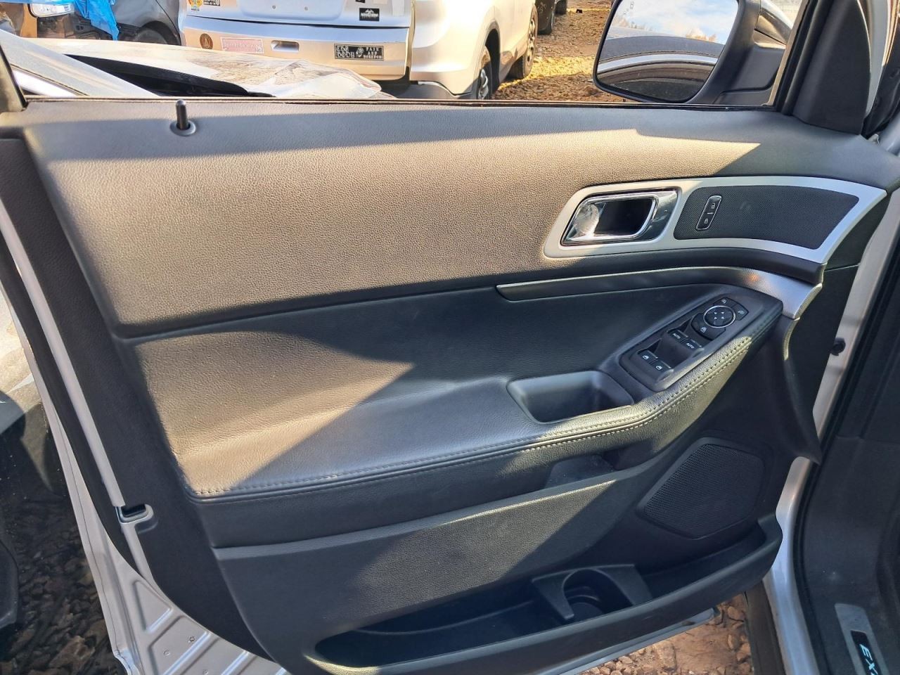 Fuse Box Engine With Turbo Halogen Headlamps Fits 14-15 EXPLORER 4875897