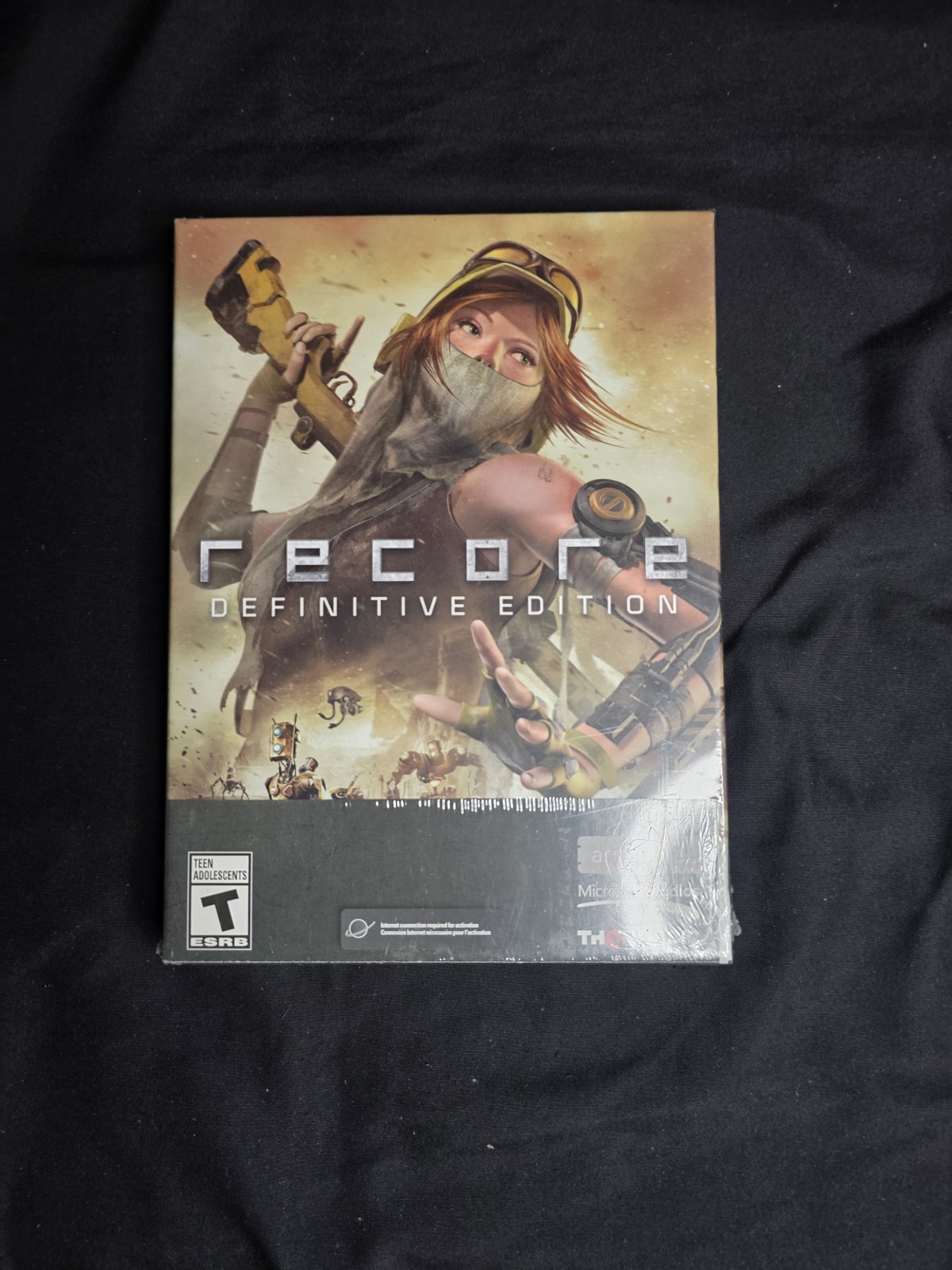 Recore Definitive Edition (PC DVD-ROM)