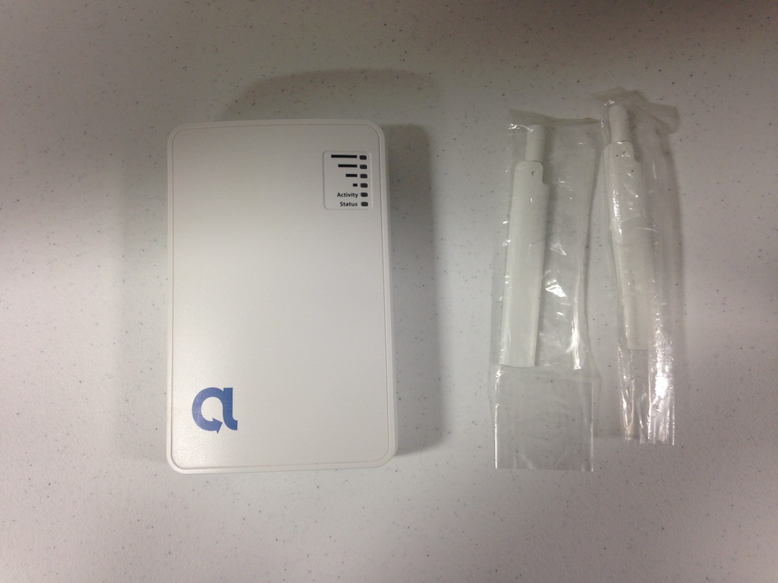 Alula IPD-BAT-LTE Alarm Communicator