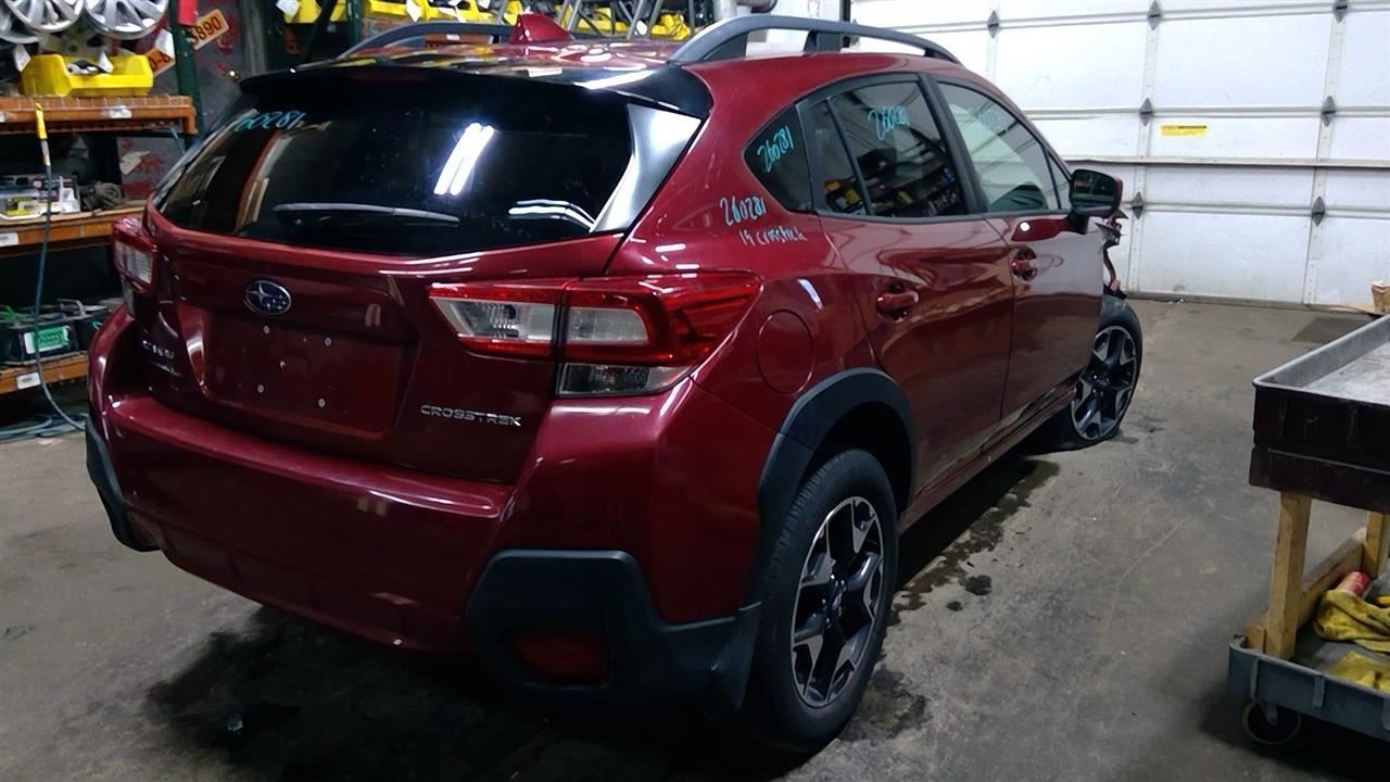 Multifunction Integrated Unit Module Fits 18-19 XV CROSSTREK 82201FL430