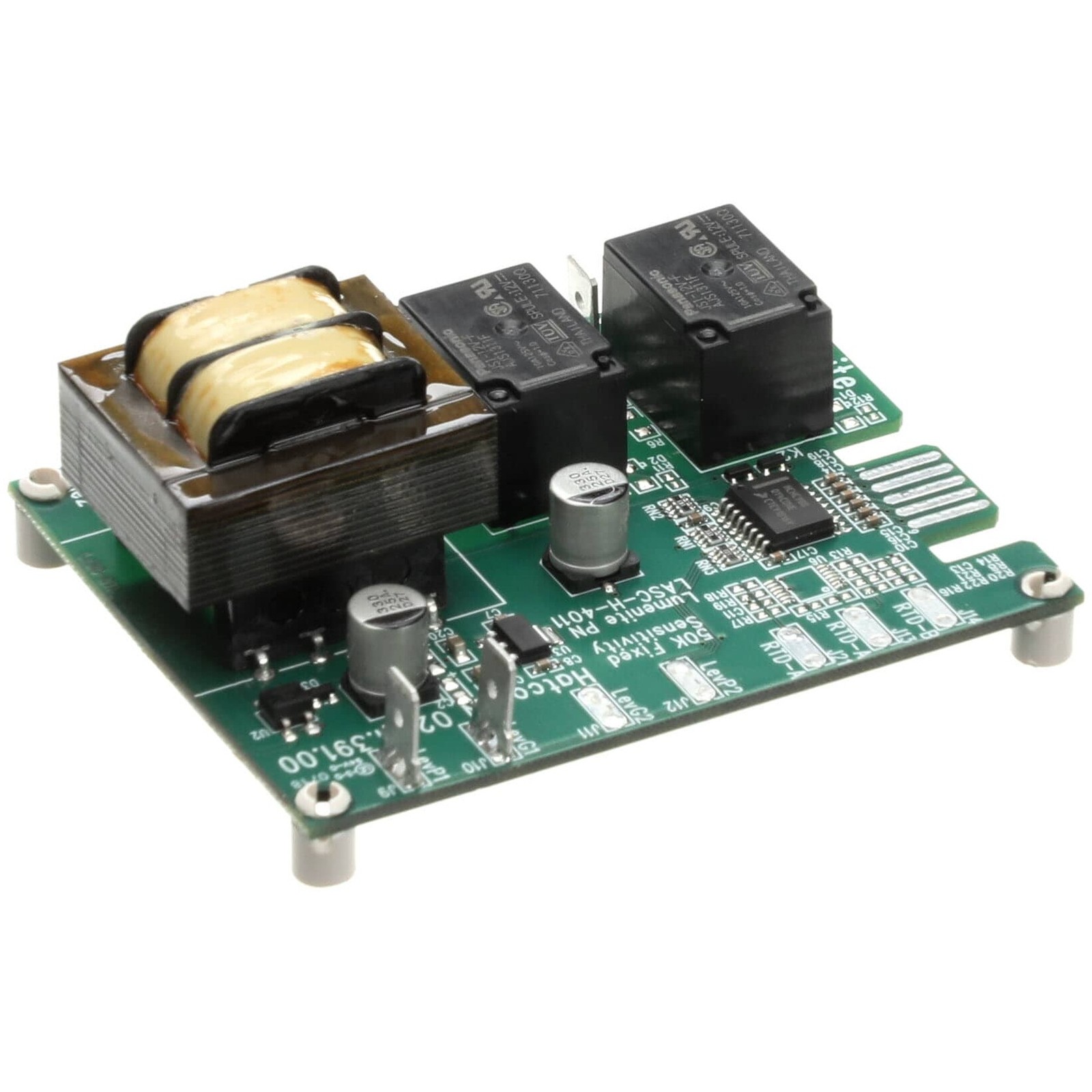 Hatco 02.01.391.00 Water Level Board.Two Relay