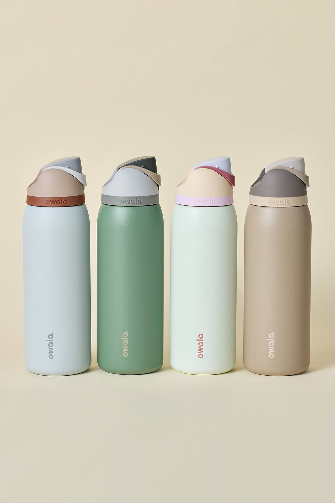Owala FreeSip 40 oz Water Bottle - multi color