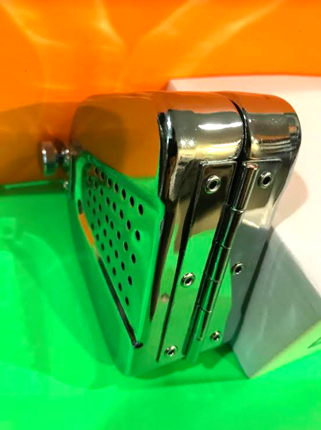 Star Denture Duplicator Flask for Use in Producing Full or Partial Dentures