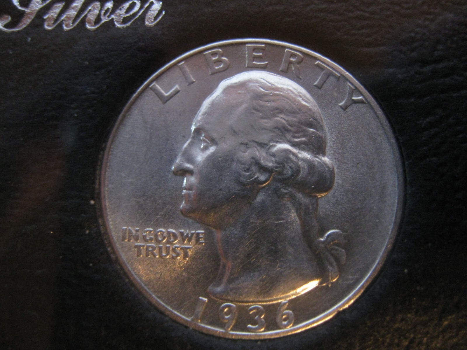 1936 P US Mint Set Brilliant Uncirculated! Very Nice!