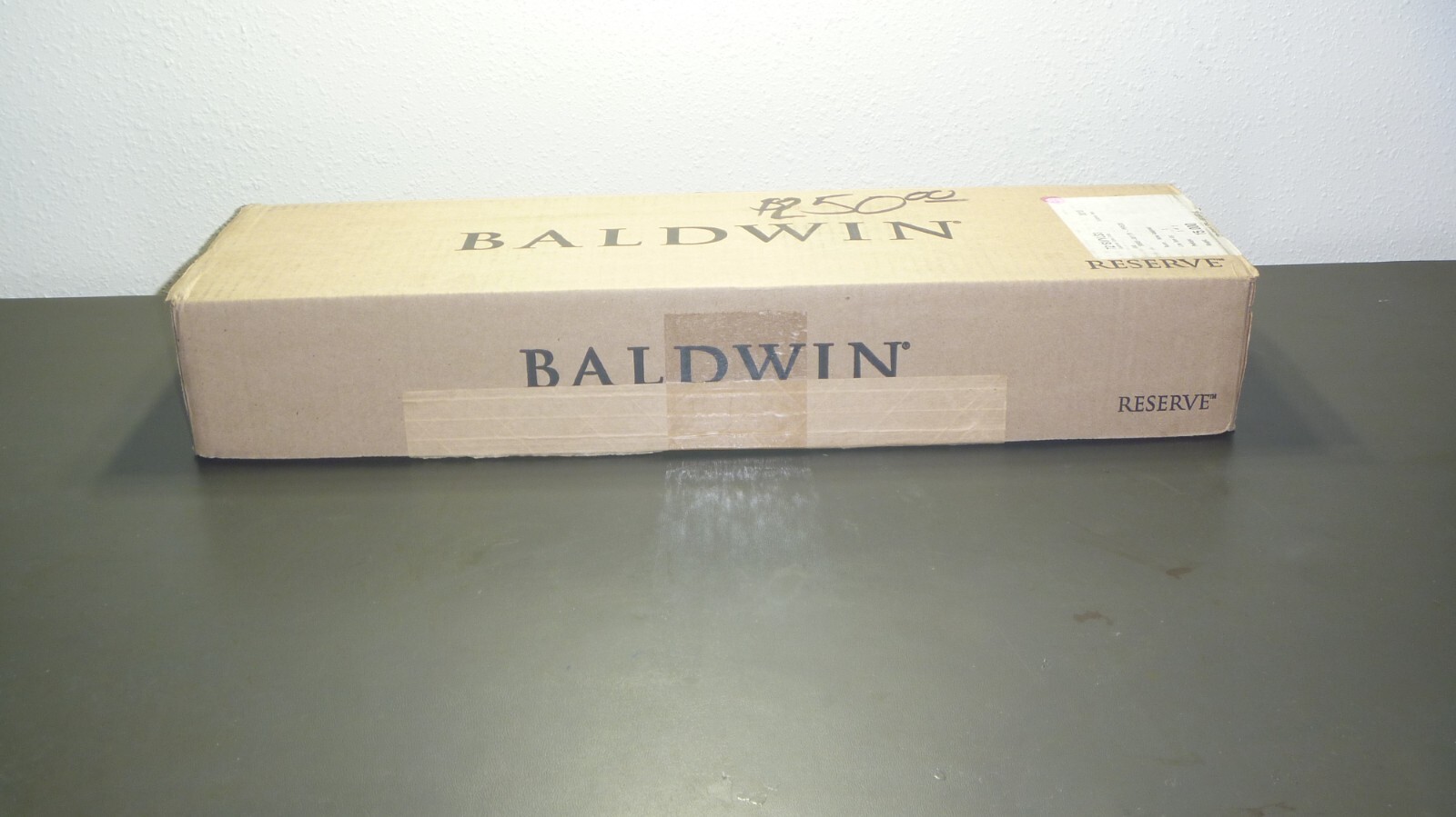 Baldwin Chesapeake Handleset
