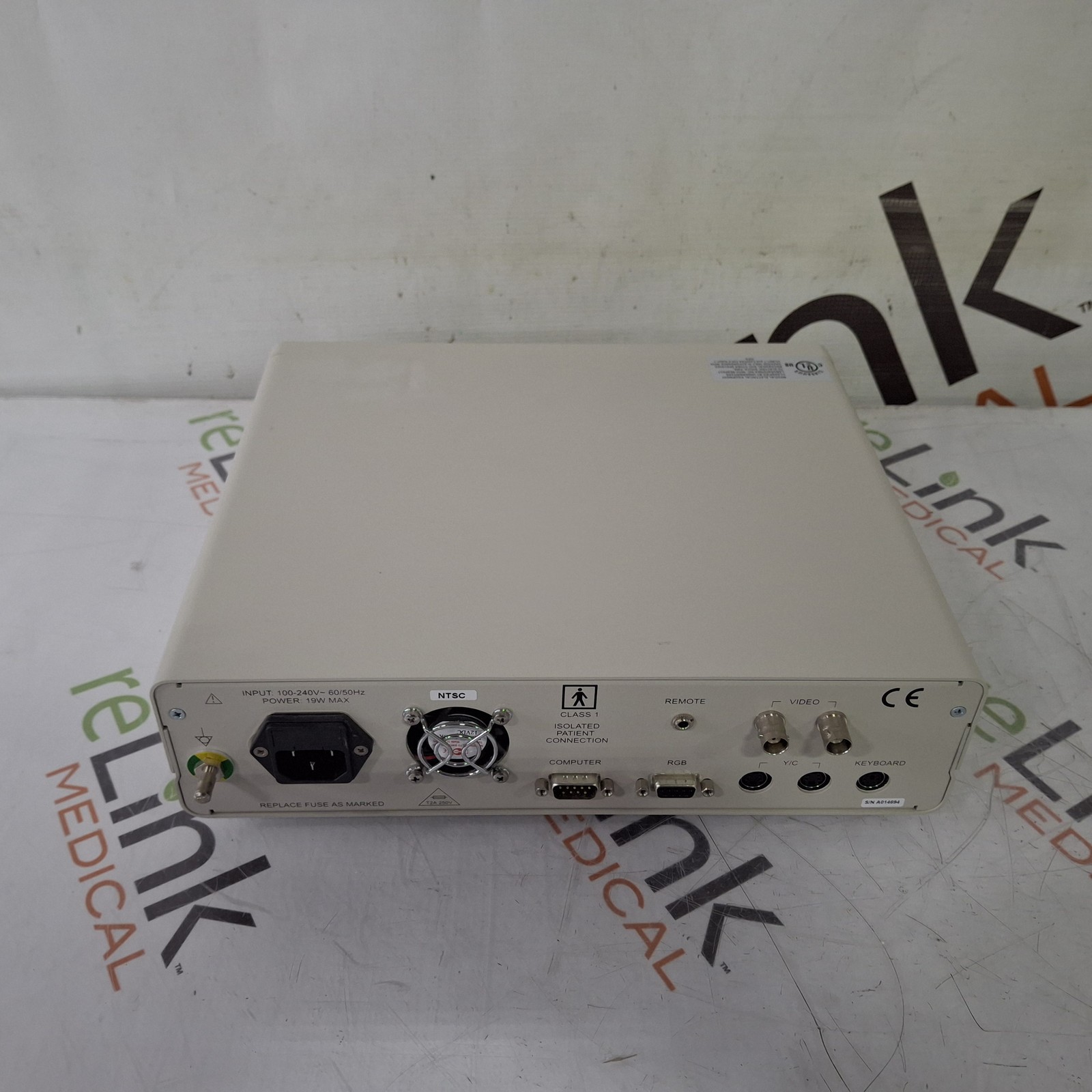 Pentax Medical PSV-4000 Camera Control Unit