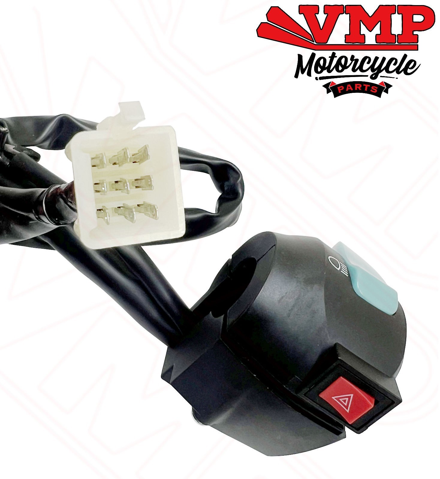 Zontes Firefly 125 Left Handlebar Switch Gear indicator Horn Light Button
