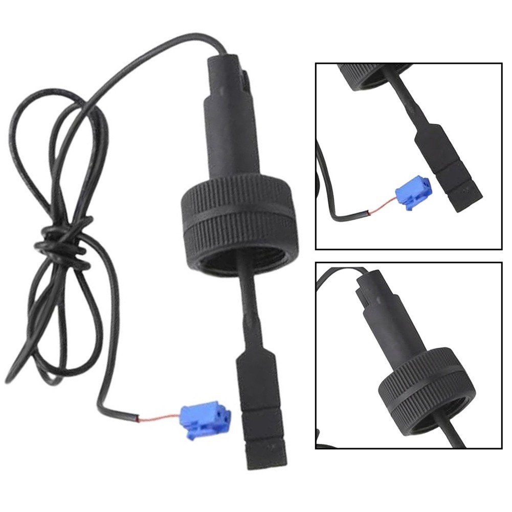 Flow Switch for Heat Pump Circuits and Swimming Pool Filtration Systems
